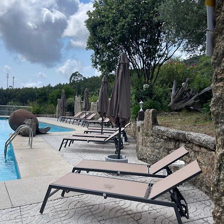 Quinta Da Fonte - Agroturismo Barroselas Bagian luar foto