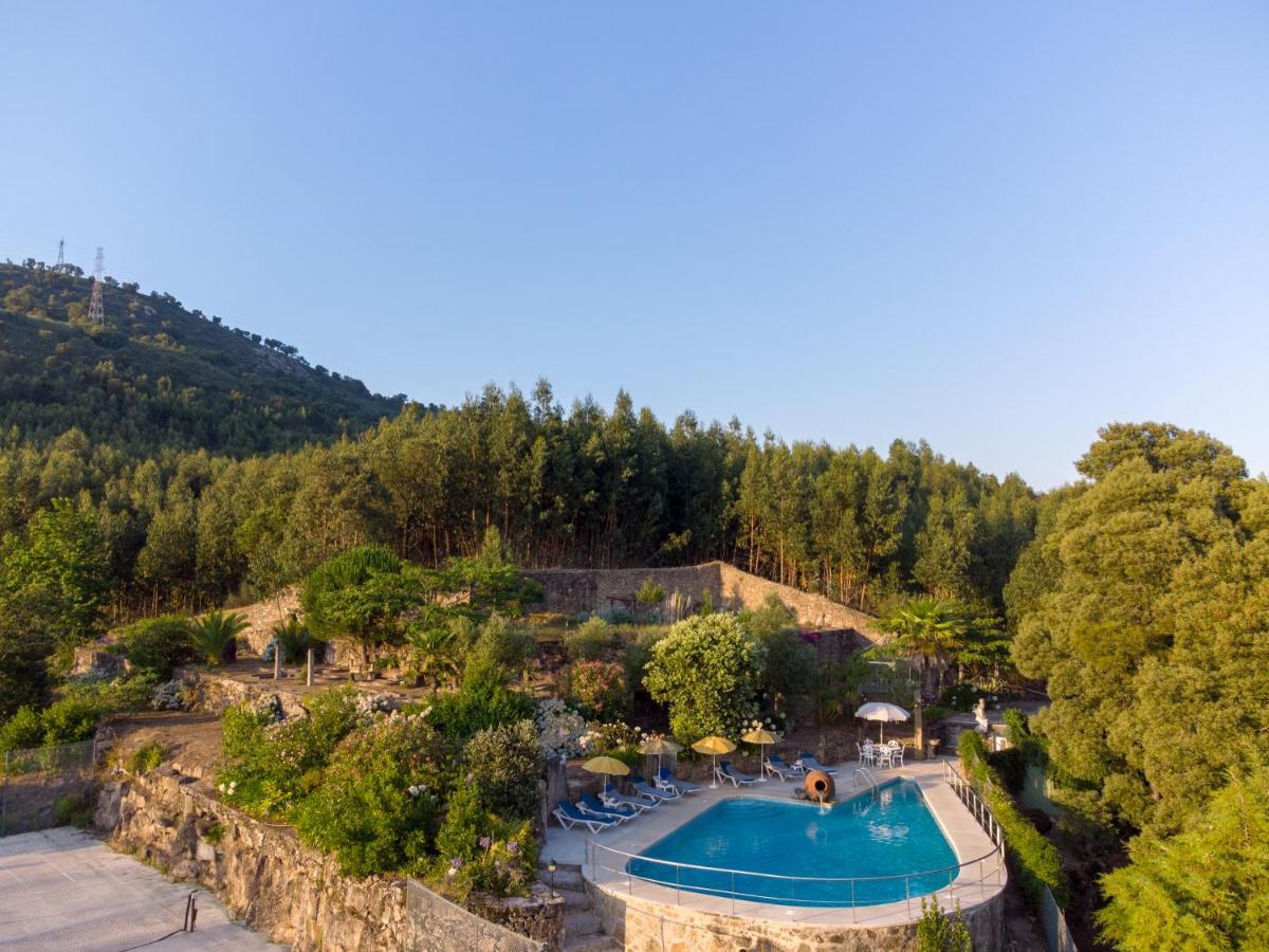 Quinta Da Fonte - Agroturismo Barroselas Bagian luar foto