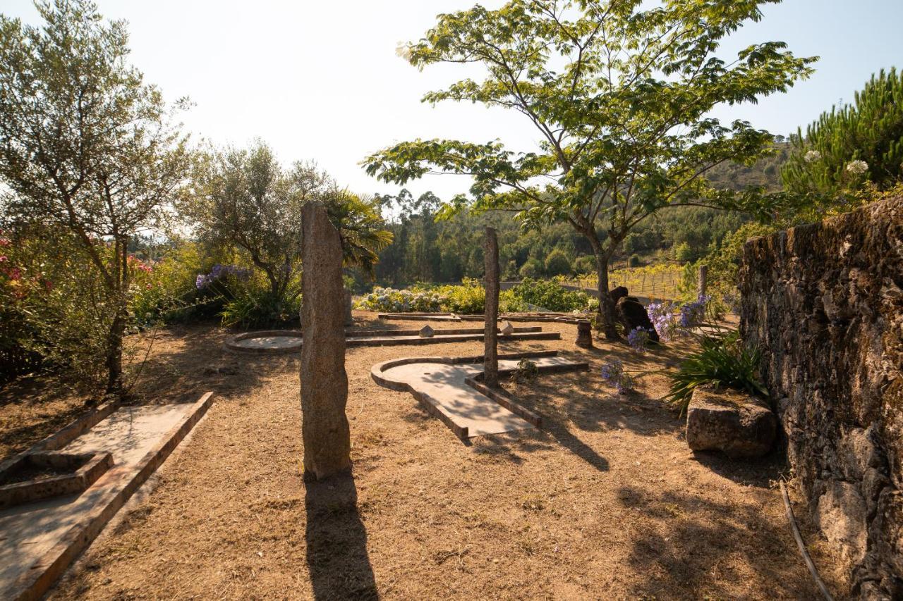 Quinta Da Fonte - Agroturismo Barroselas Bagian luar foto