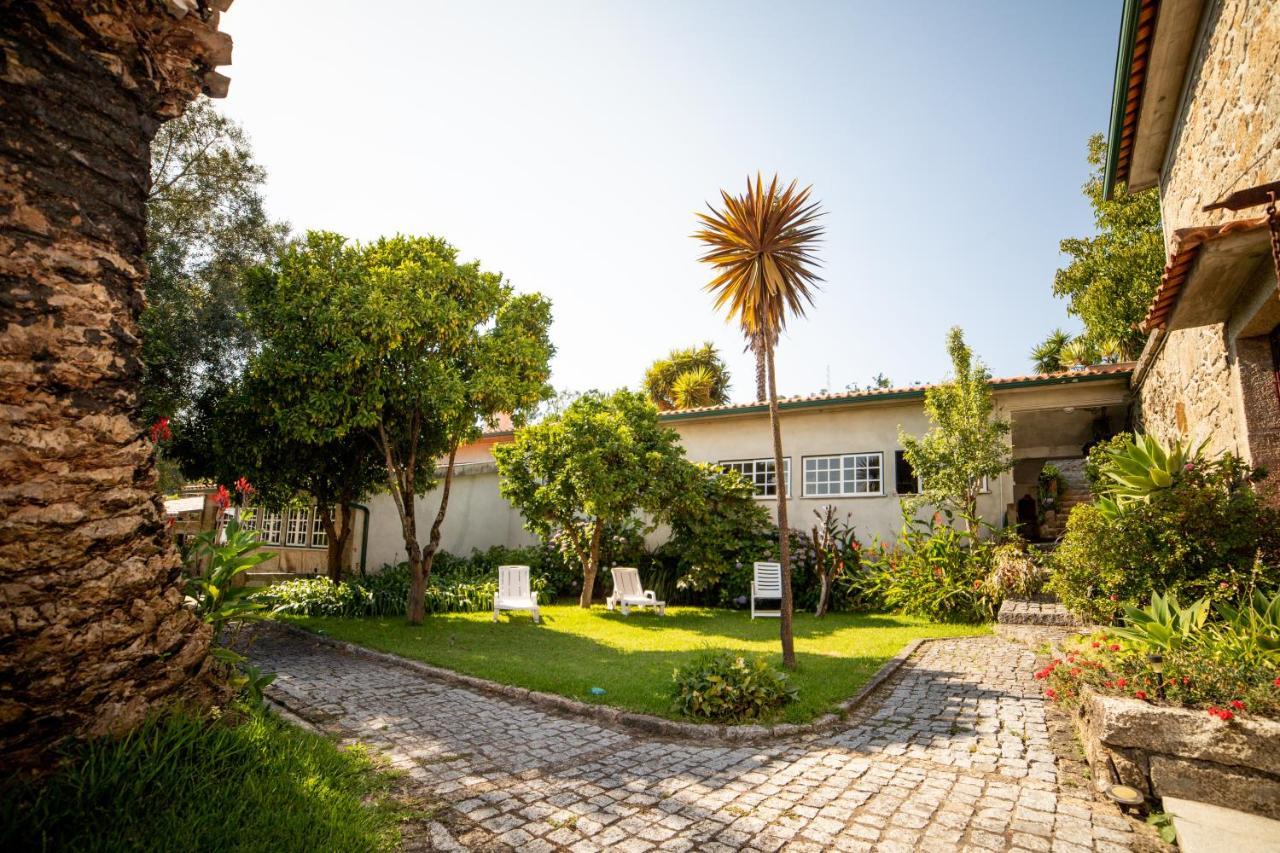 Quinta Da Fonte - Agroturismo Barroselas Bagian luar foto