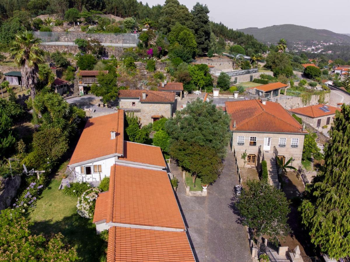 Quinta Da Fonte - Agroturismo Barroselas Bagian luar foto