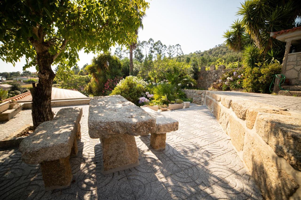 Quinta Da Fonte - Agroturismo Barroselas Bagian luar foto
