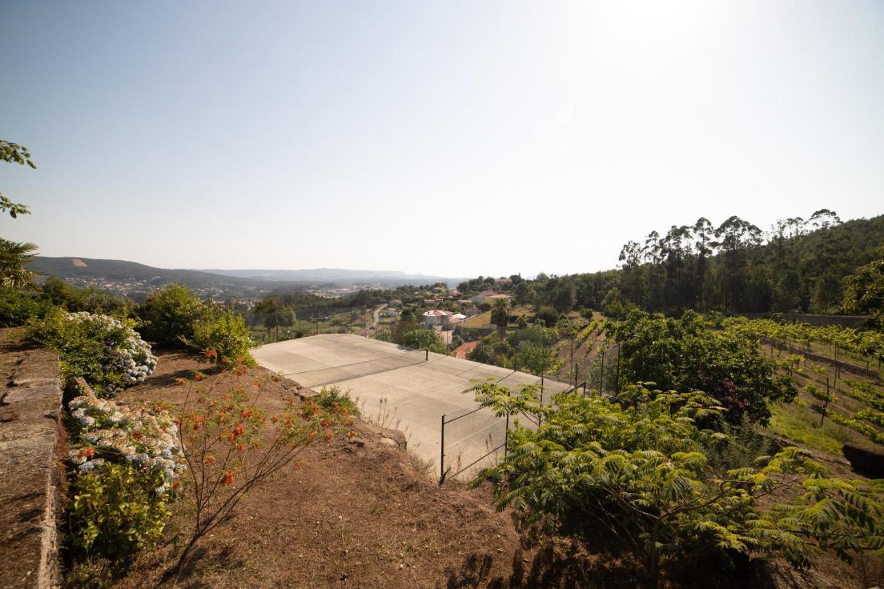 Quinta Da Fonte - Agroturismo Barroselas Bagian luar foto