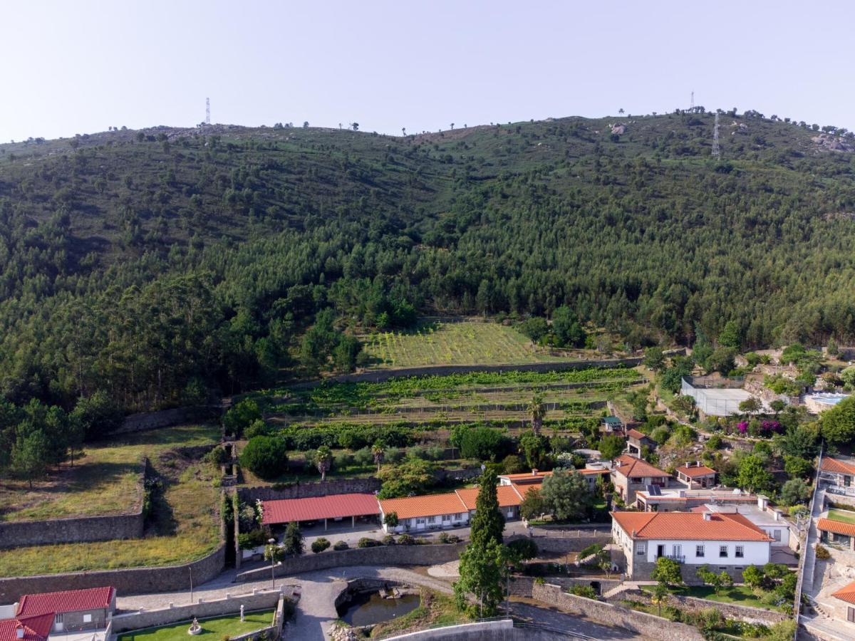 Quinta Da Fonte - Agroturismo Barroselas Bagian luar foto
