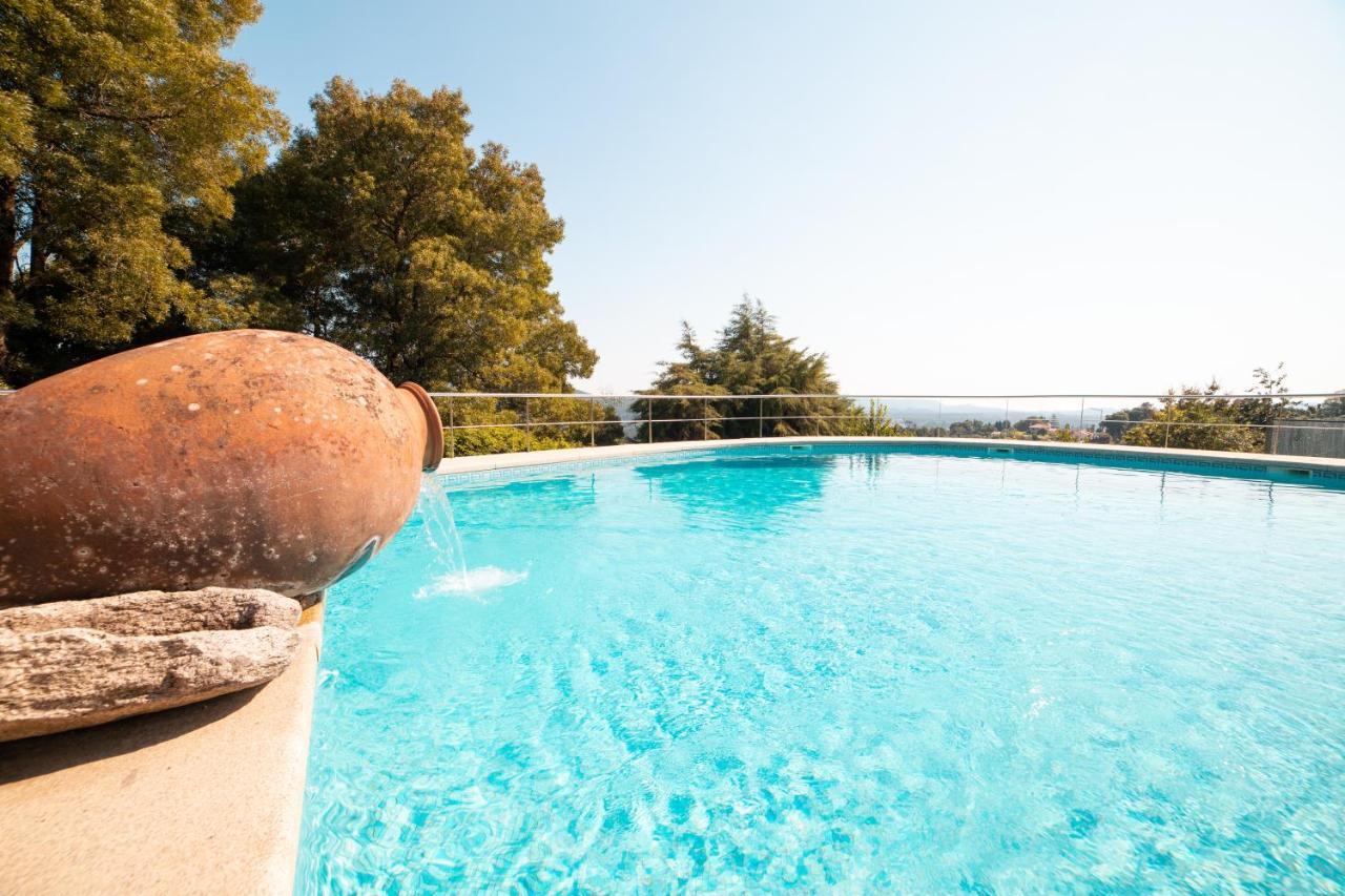 Quinta Da Fonte - Agroturismo Barroselas Bagian luar foto
