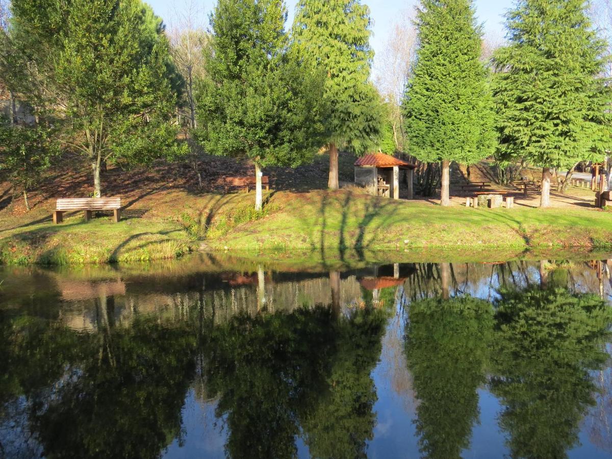 Quinta Da Fonte - Agroturismo Barroselas Bagian luar foto