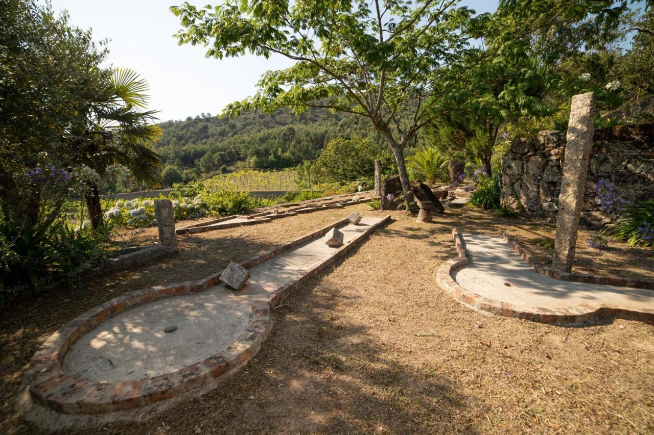 Quinta Da Fonte - Agroturismo Barroselas Bagian luar foto