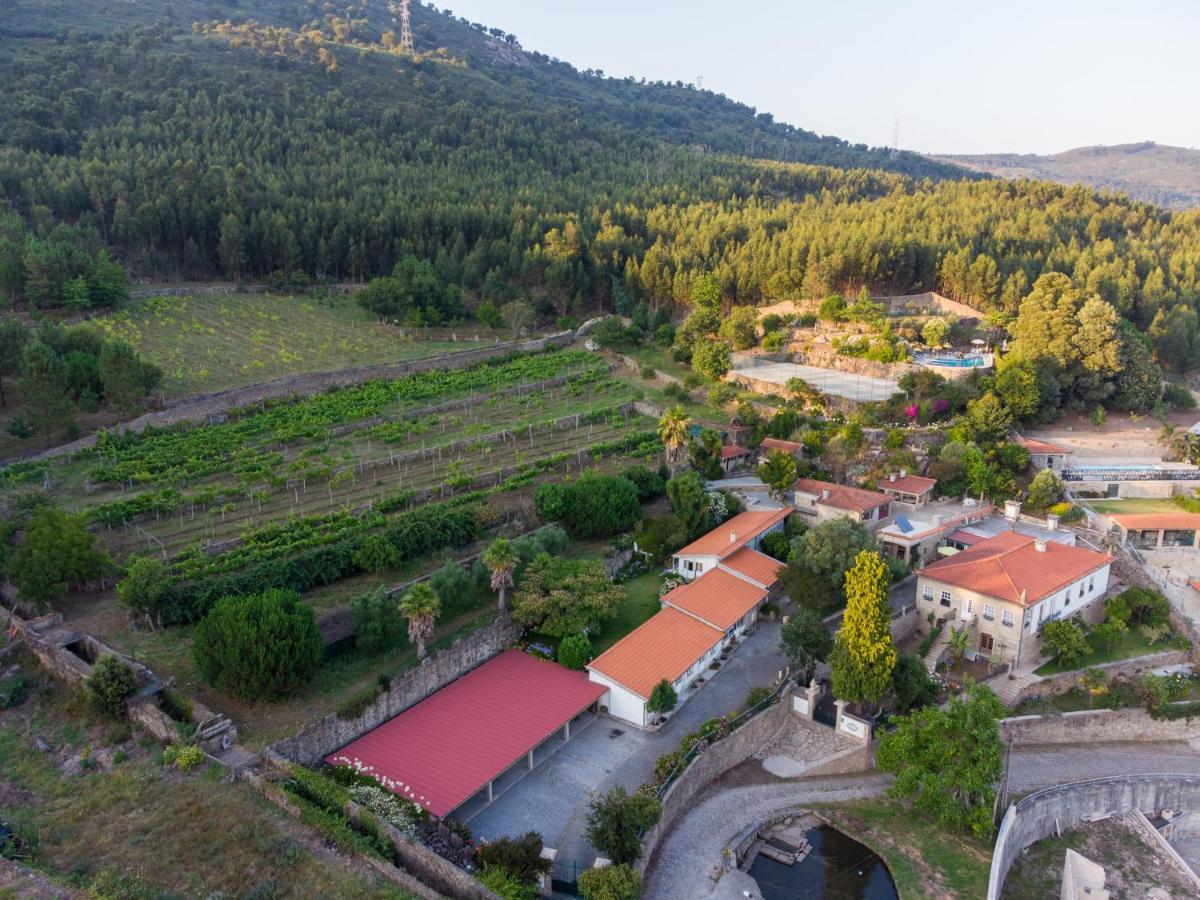 Quinta Da Fonte - Agroturismo Barroselas Bagian luar foto