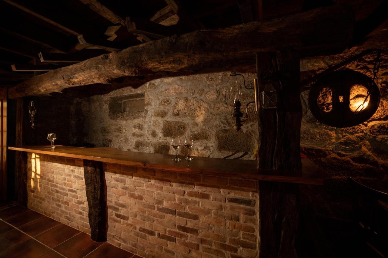 Quinta Da Fonte - Agroturismo Barroselas Bagian luar foto