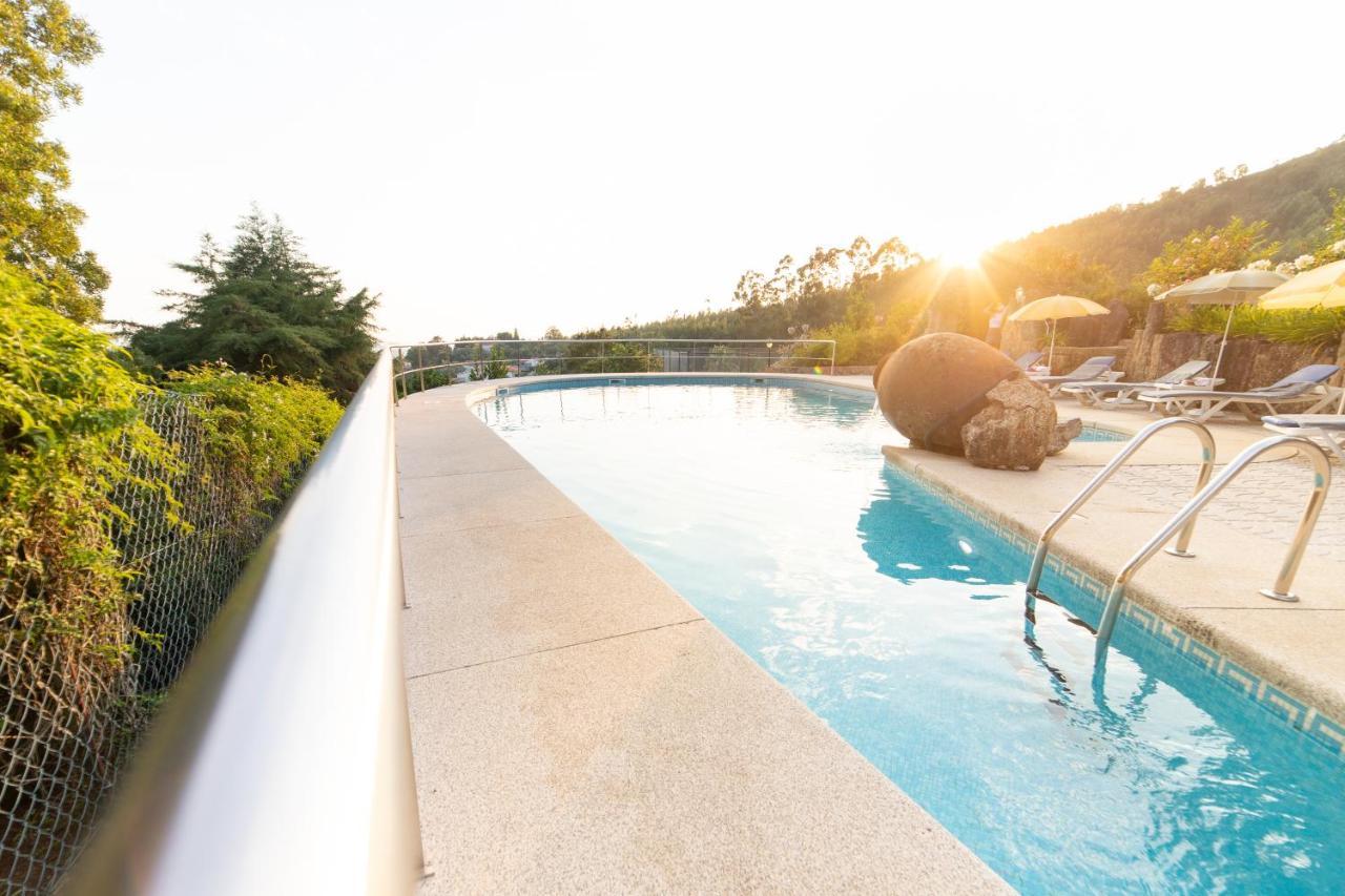 Quinta Da Fonte - Agroturismo Barroselas Bagian luar foto