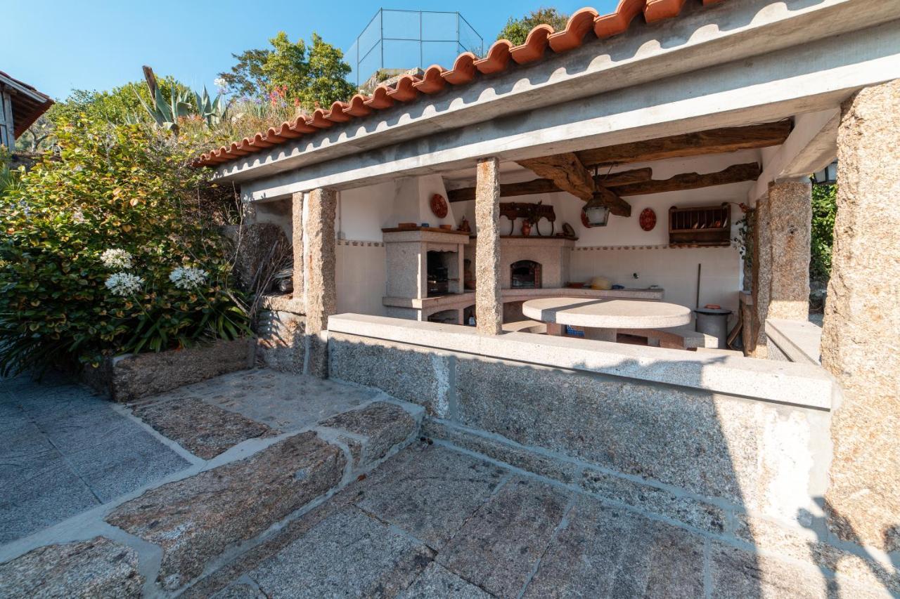 Quinta Da Fonte - Agroturismo Barroselas Bagian luar foto