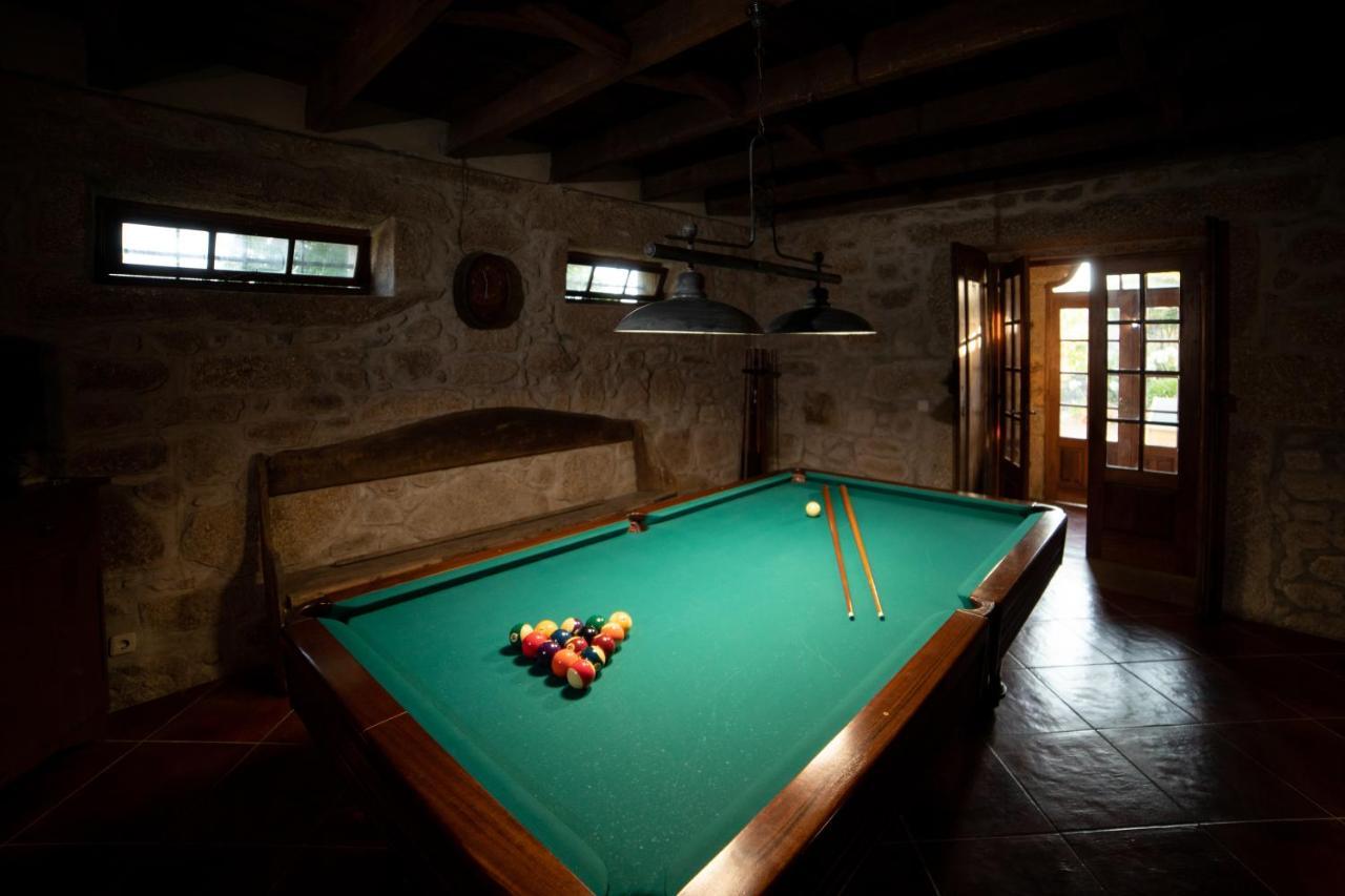 Quinta Da Fonte - Agroturismo Barroselas Bagian luar foto