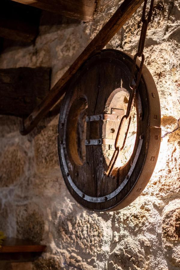 Quinta Da Fonte - Agroturismo Barroselas Bagian luar foto