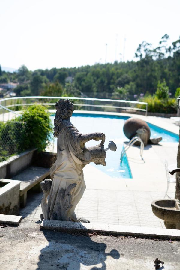 Quinta Da Fonte - Agroturismo Barroselas Bagian luar foto