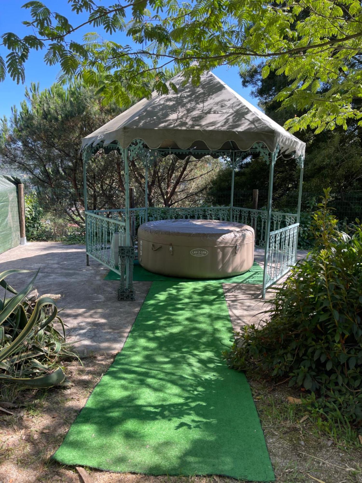 Quinta Da Fonte - Agroturismo Barroselas Bagian luar foto