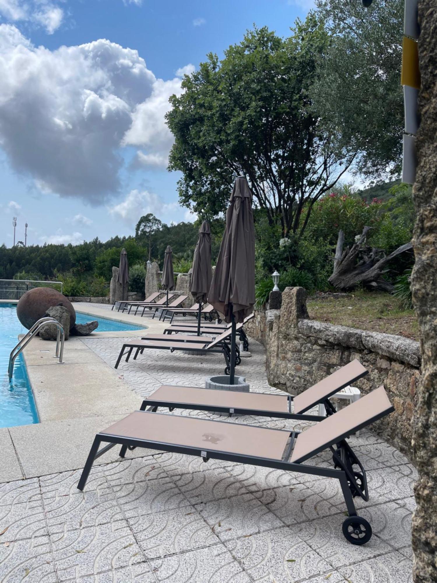 Quinta Da Fonte - Agroturismo Barroselas Bagian luar foto