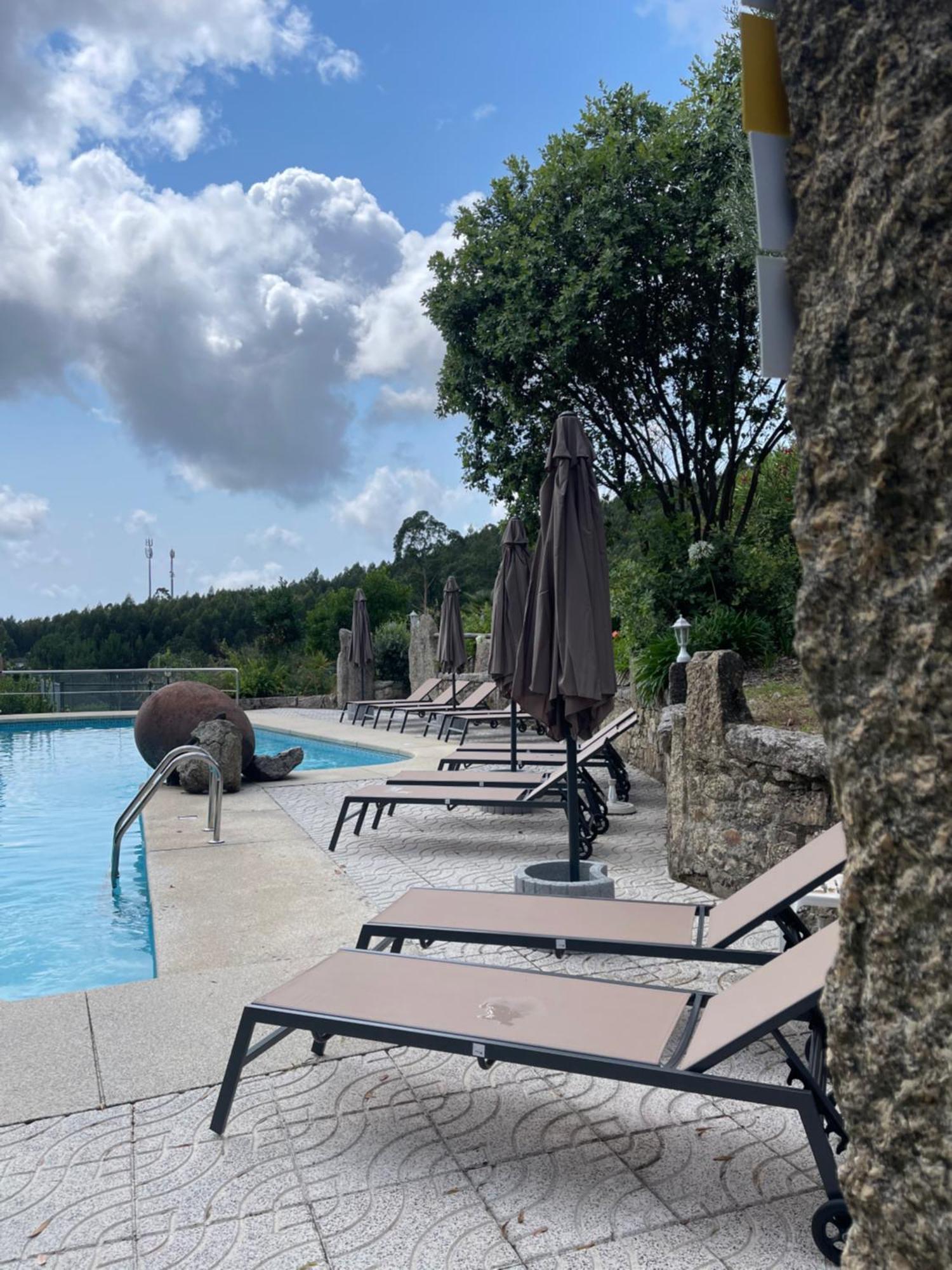 Quinta Da Fonte - Agroturismo Barroselas Bagian luar foto