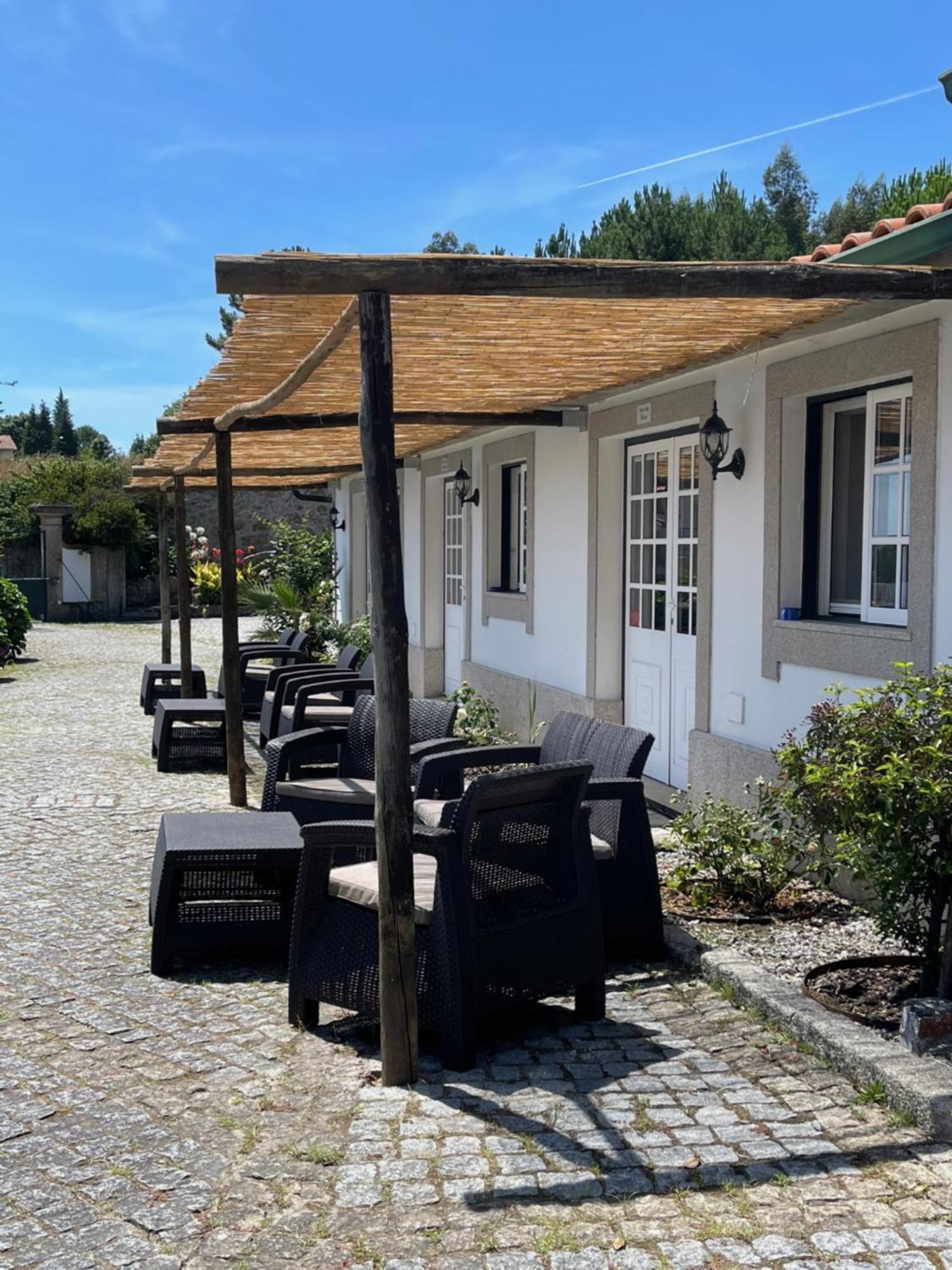 Quinta Da Fonte - Agroturismo Barroselas Bagian luar foto