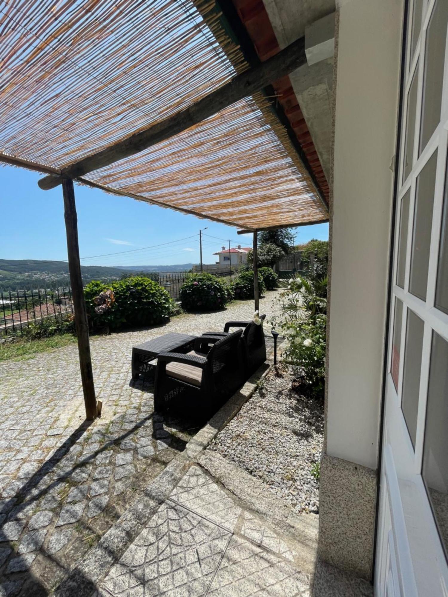 Quinta Da Fonte - Agroturismo Barroselas Bagian luar foto
