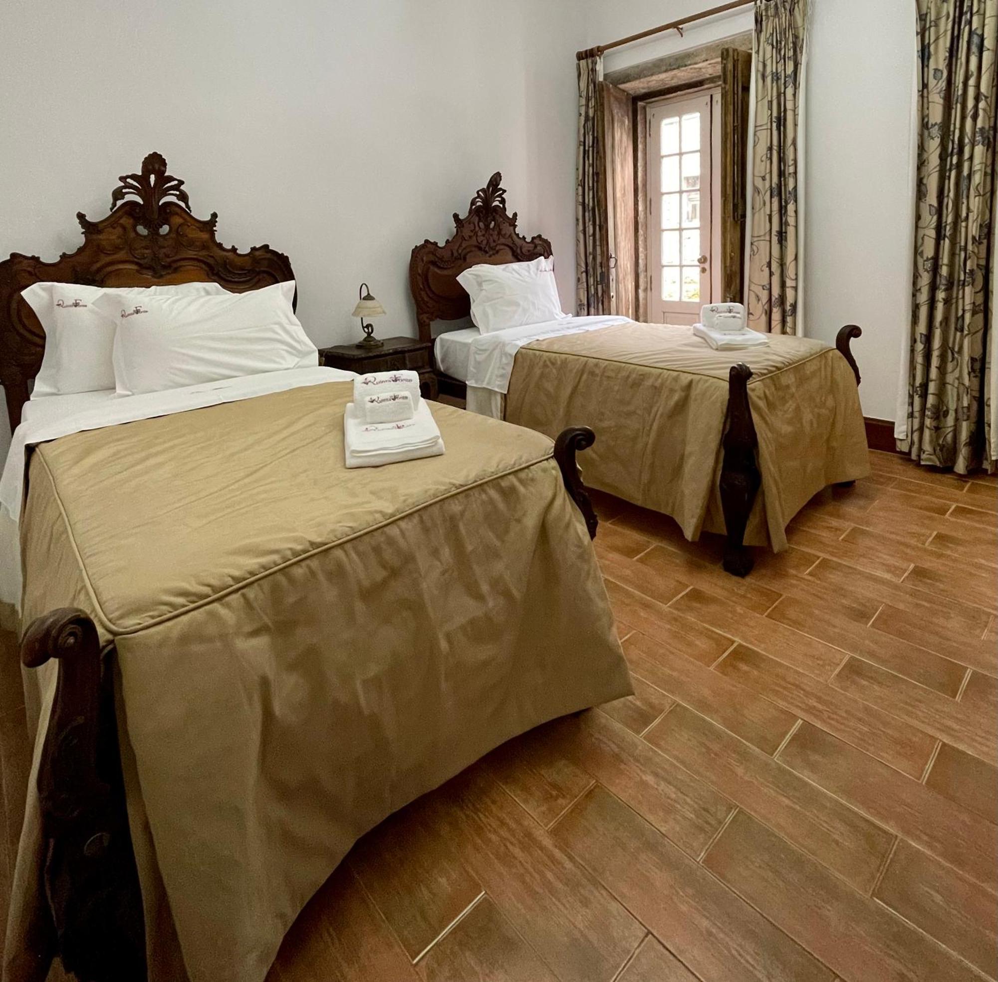 Quinta Da Fonte - Agroturismo Barroselas Ruang foto